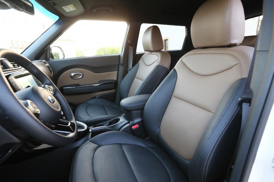  Kia Soul 2014 года  (EU) (фото 208 из 266)